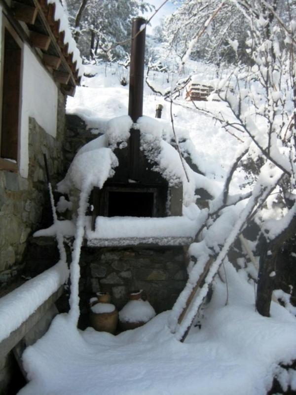 Spilia Flora'S House 빌라 외부 사진