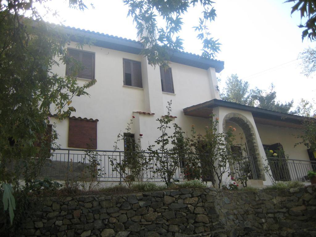 Spilia Flora'S House 빌라 외부 사진